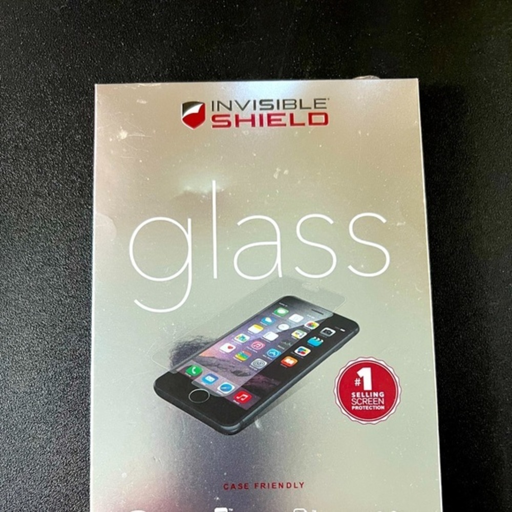 Invisible Shield Glass Screen Protector for iPhone 6